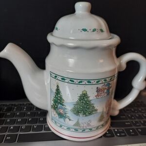 Precious Moment teapot